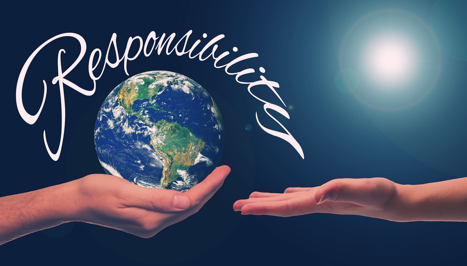 Verantwortung für die Welt